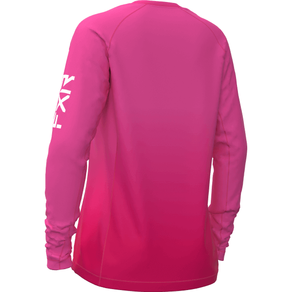 FXR Ladies Attack UPF Longsleeve