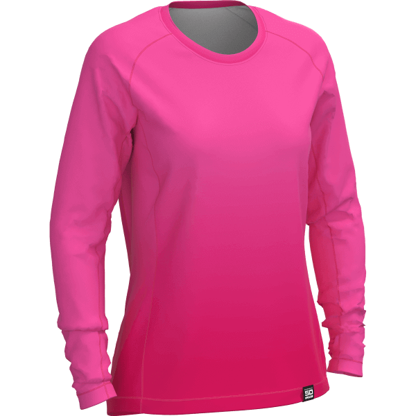 FXR Ladies Attack UPF Longsleeve