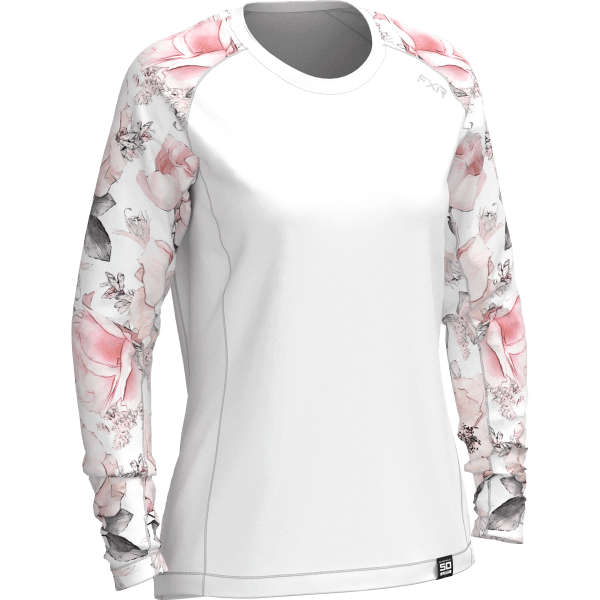FXR Ladies Attack UPF Longsleeve
