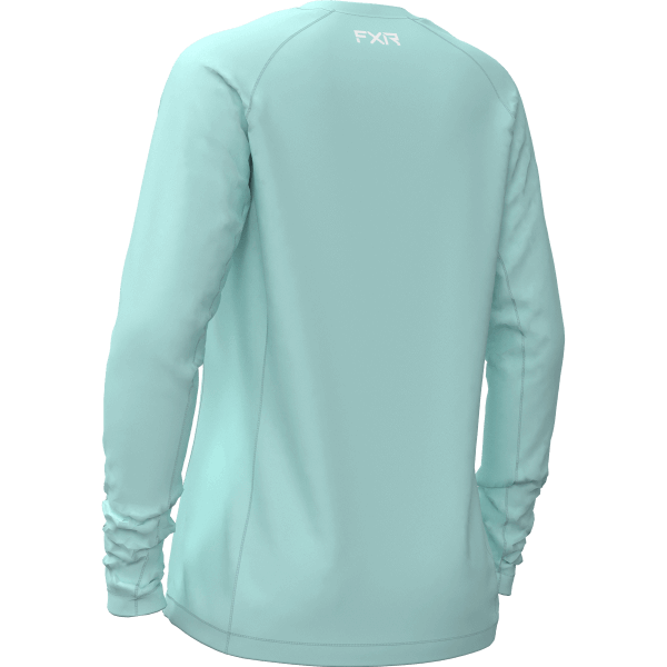 FXR Ladies Attack UPF Longsleeve