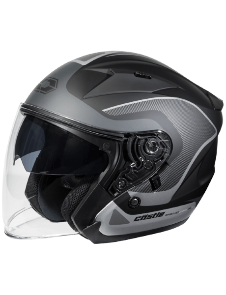 Castle - Avenue SV Crossroad Helmet