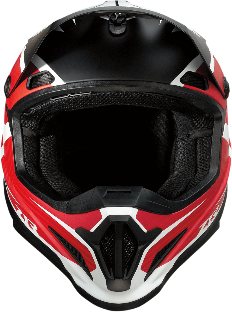 Z1R Rise Flame Helmet