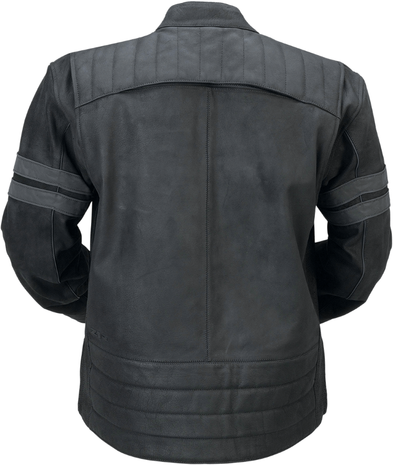Z1R Remedy Leather Jacket