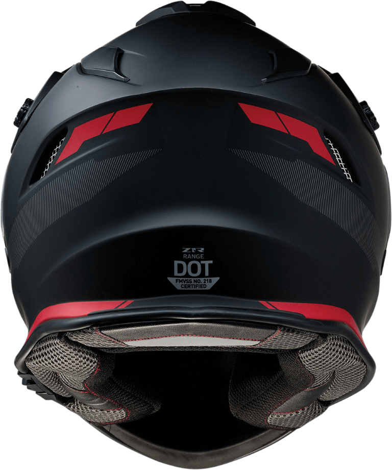 Z1R Range Uptake Helmet