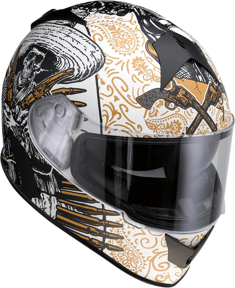 Z1R Warrant Sombrero Helmet