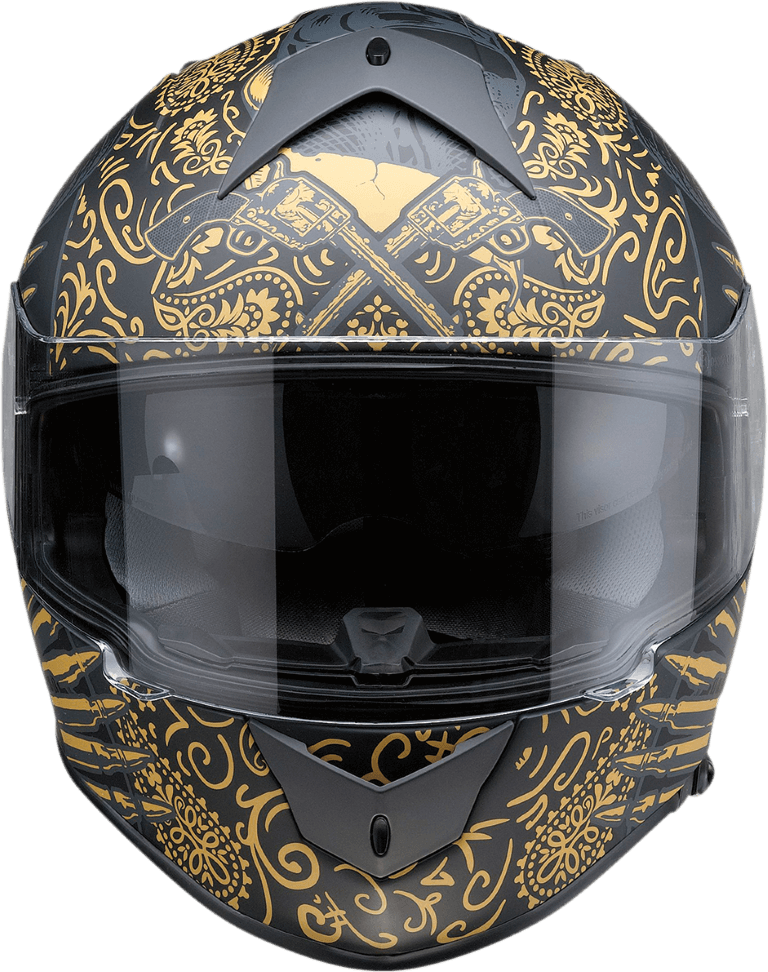 Z1R Warrant Sombrero Helmet