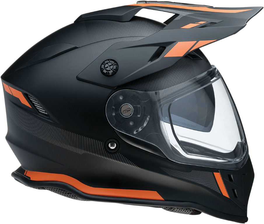 Z1R Range Uptake Helmet