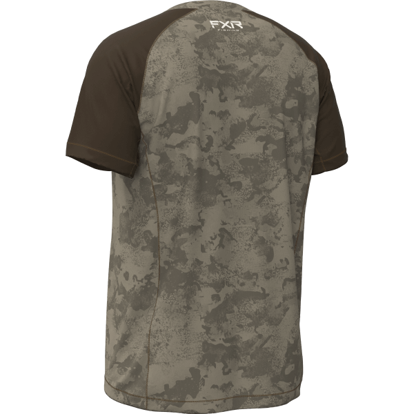 FXR Men's Big Treble UPF T-Shirt