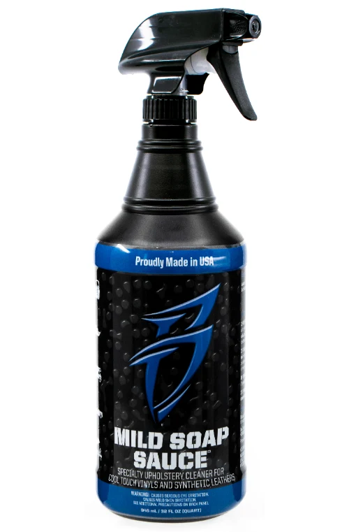 Bling Sauce Mild Soap Sauce 32 oz / 1 qt