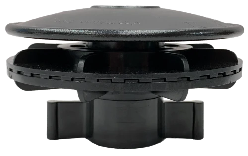 Vico Marine Boat Vent® 2 - Black
