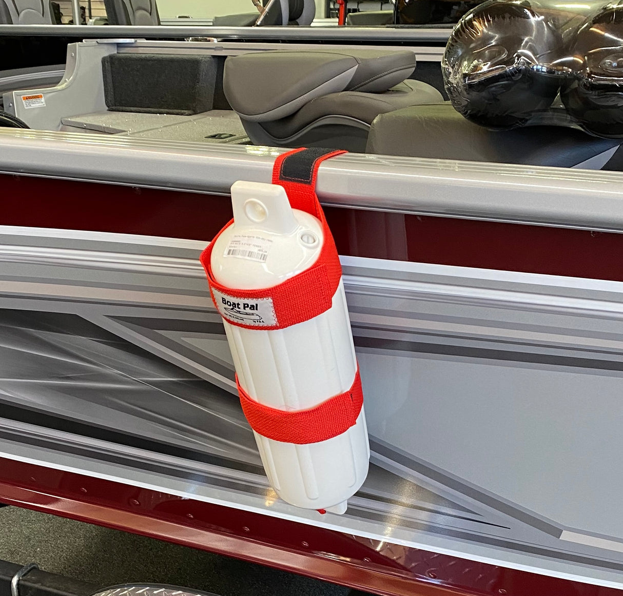 Floor/Rail Mount Boat Pal