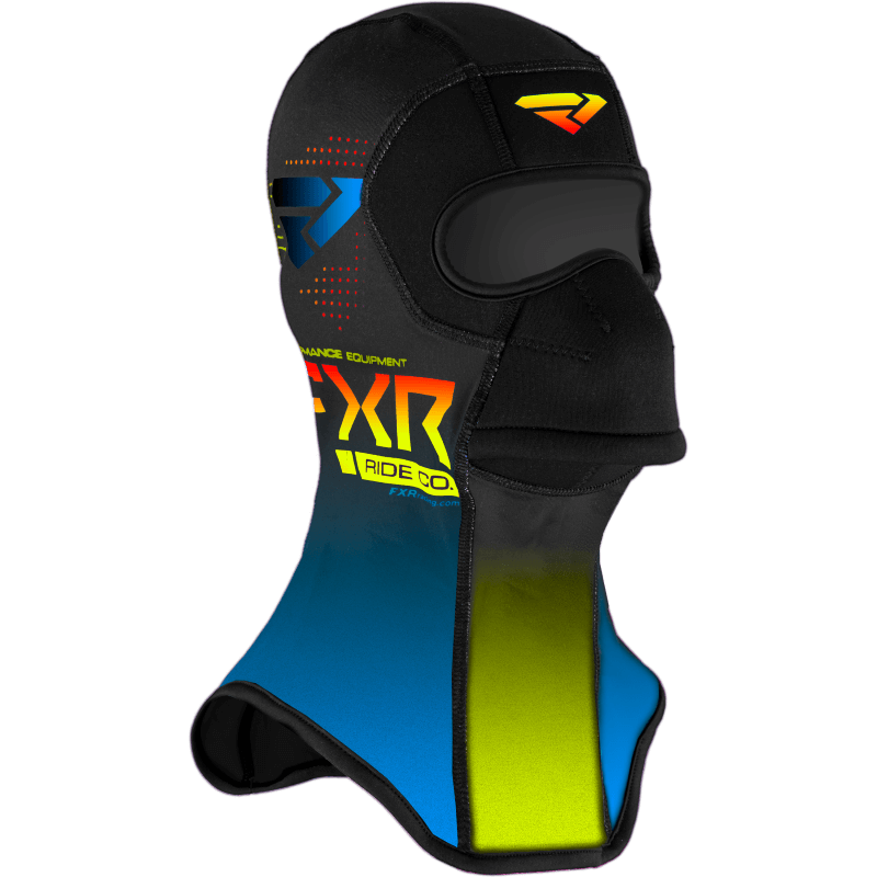 FXR Boost Anti-Fog Balaclava