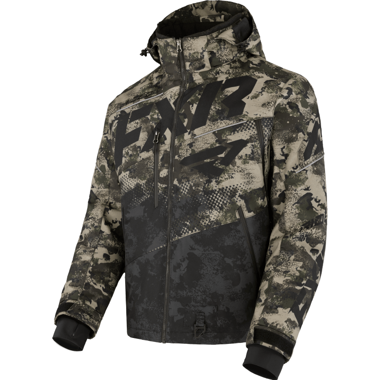 FXR M Boost FX 2-in-1 Jacket