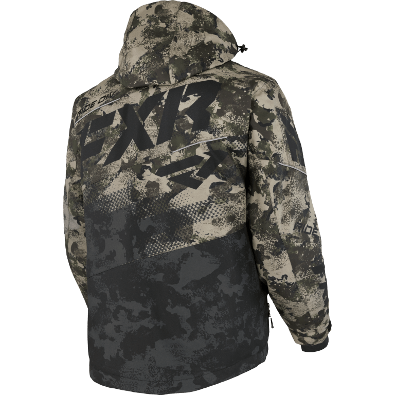 FXR M Boost FX 2-in-1 Jacket