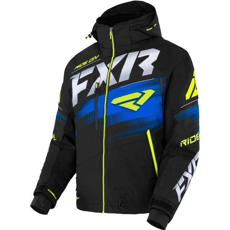 FXR M Boost FX 2-in-1 Jacket