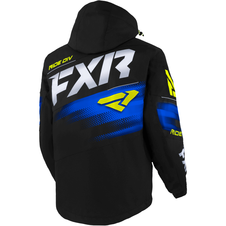 FXR M Boost FX 2-in-1 Jacket