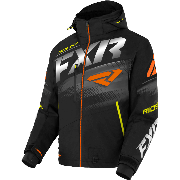 FXR M Boost FX 2-in-1 Jacket