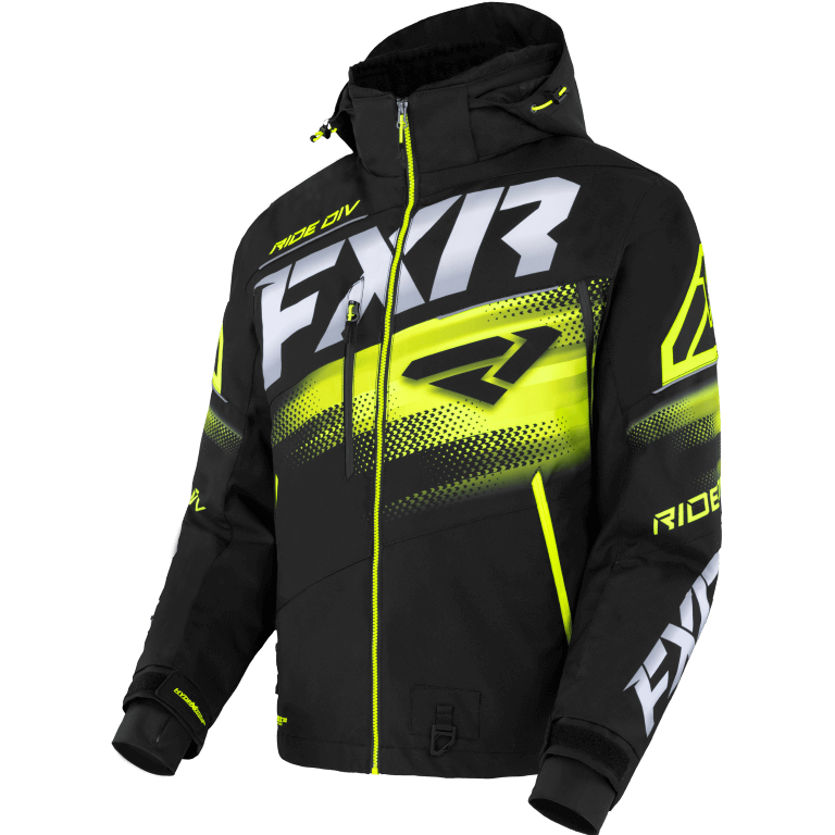 FXR M Boost FX 2-in-1 Jacket