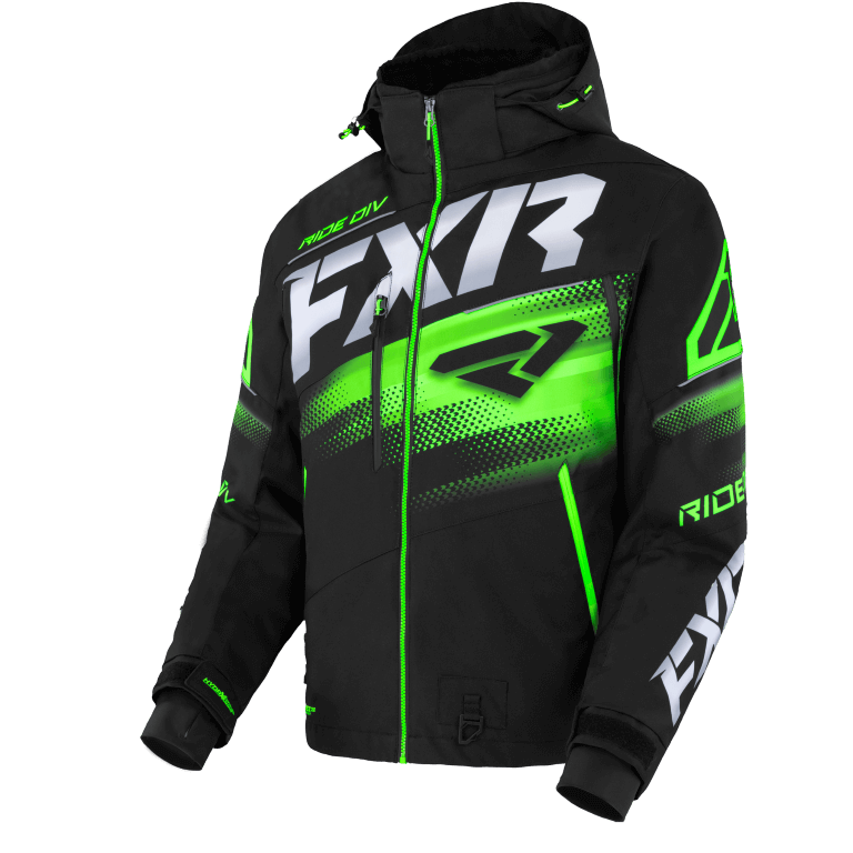 FXR M Boost FX 2-in-1 Jacket