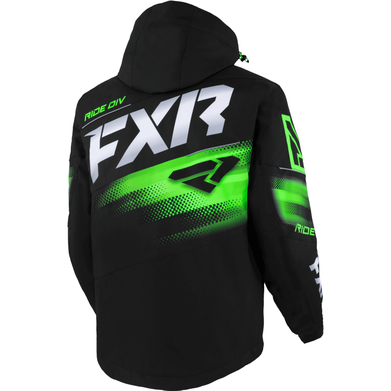 FXR M Boost FX 2-in-1 Jacket