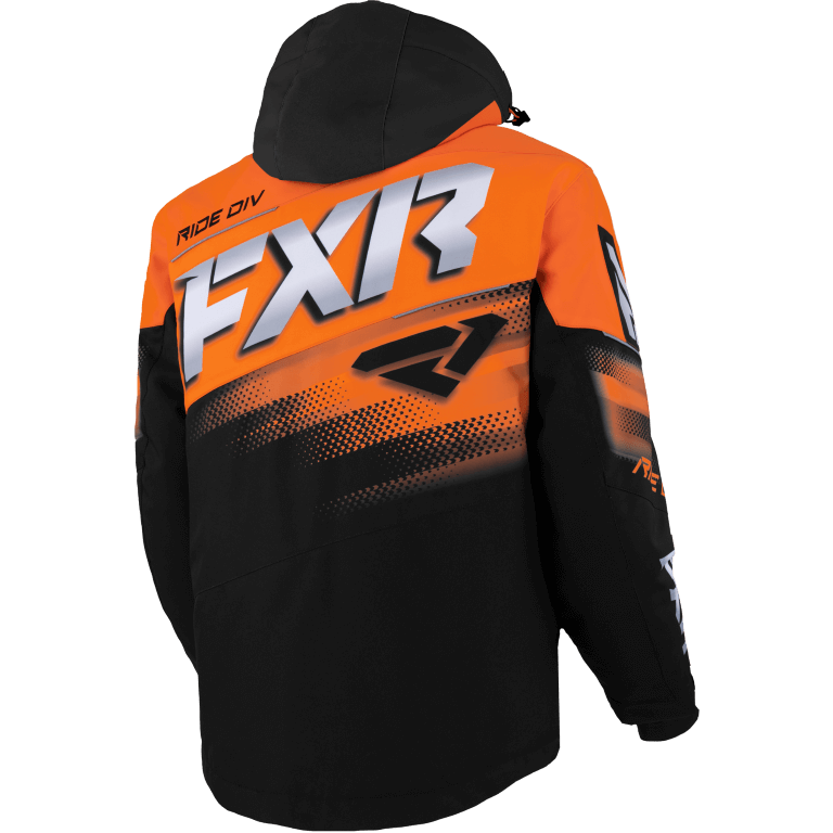 FXR M Boost FX 2-in-1 Jacket