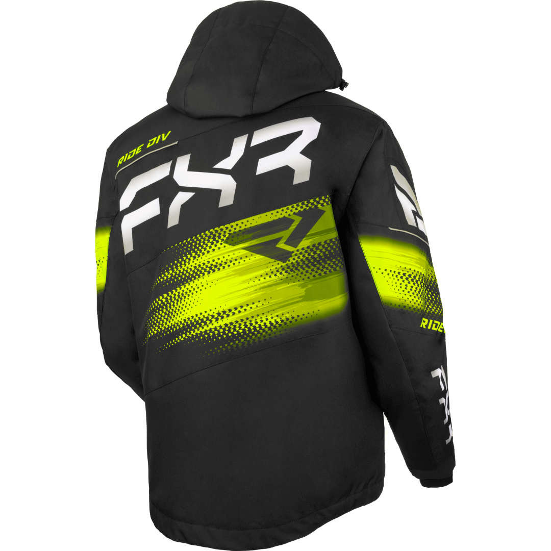 FXR M Boost FX 2-in-1 Jacket 24