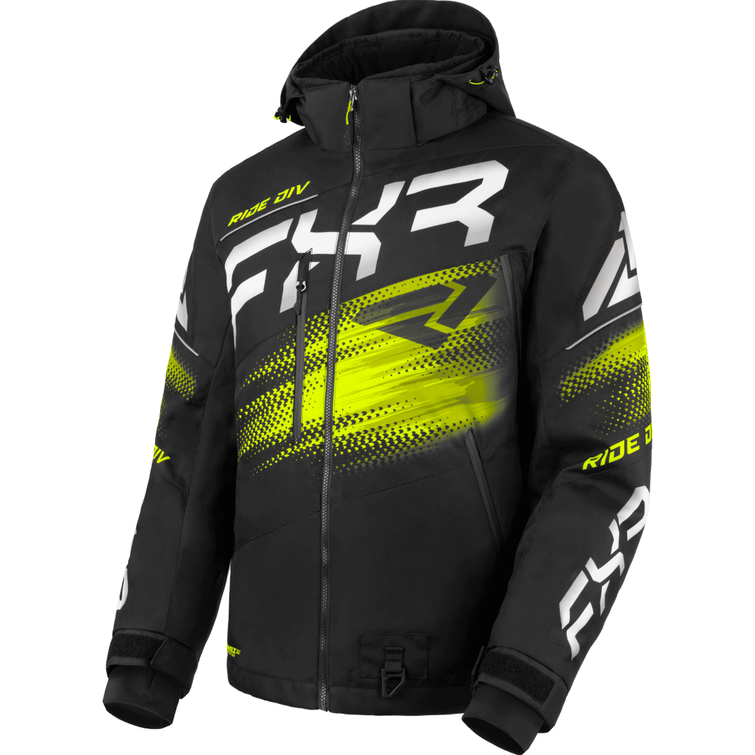 FXR M Boost FX 2-in-1 Jacket 24