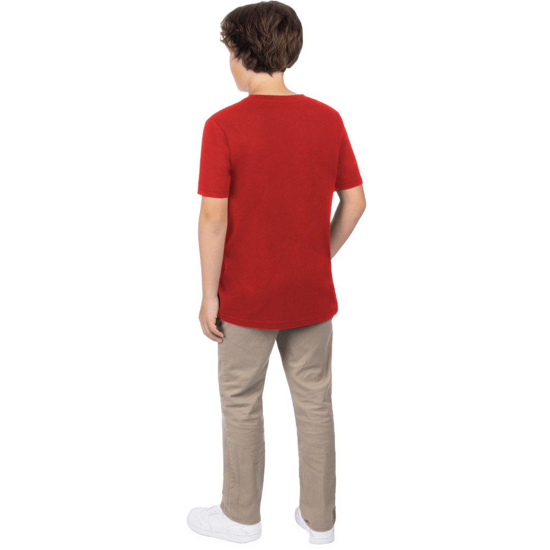 FXR Yth Broadcast Premium T-Shirt 24