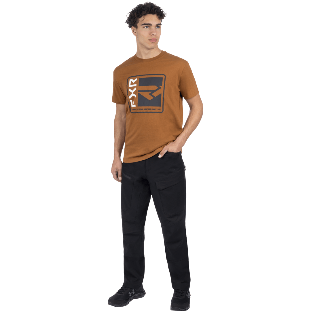 FXR M Broadcast Premium T-Shirt 24