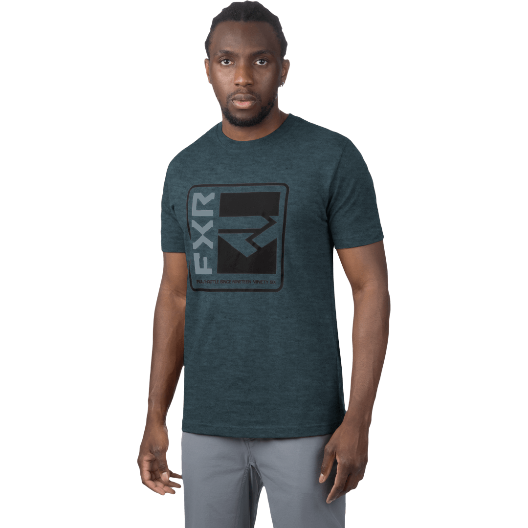 FXR M Broadcast Premium T-Shirt 24