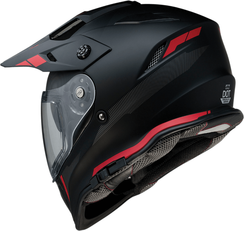 Z1R Range Uptake Helmet