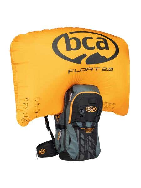 Float 25 Turbo Avalanche Airbag 2.0