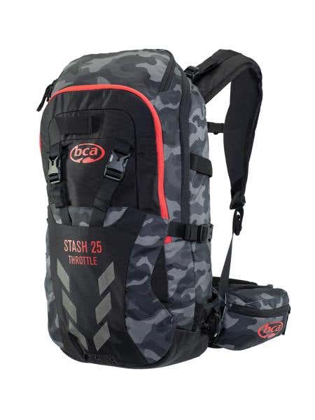 Stash Throttle 25 Backpack