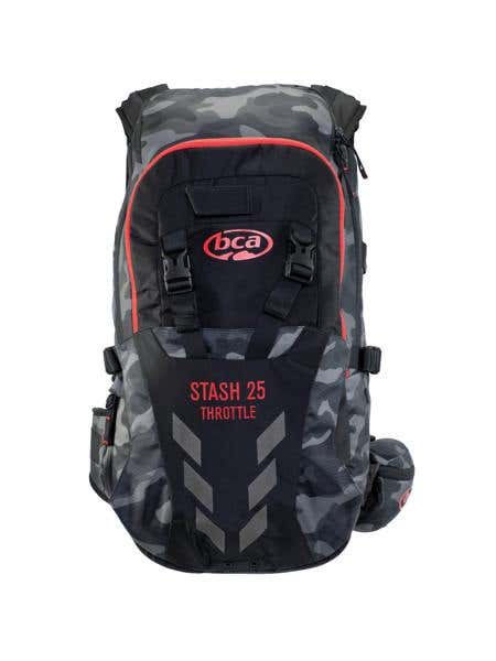 Stash Throttle 25 Backpack