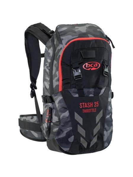 Stash Throttle 25 Backpack