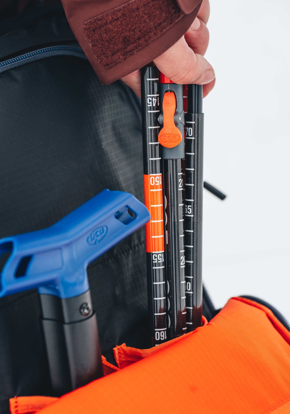 BCA Stealth 240 Carbon Avalanche Probe