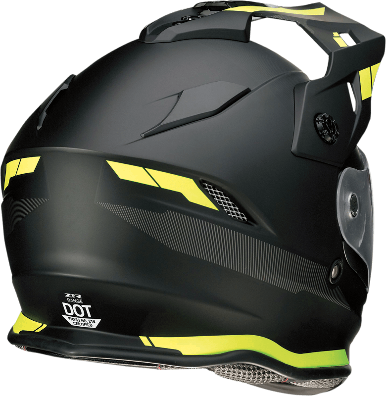 Z1R Range Uptake Helmet