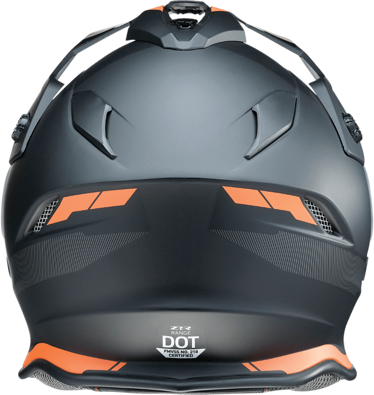 Z1R Range Uptake Helmet