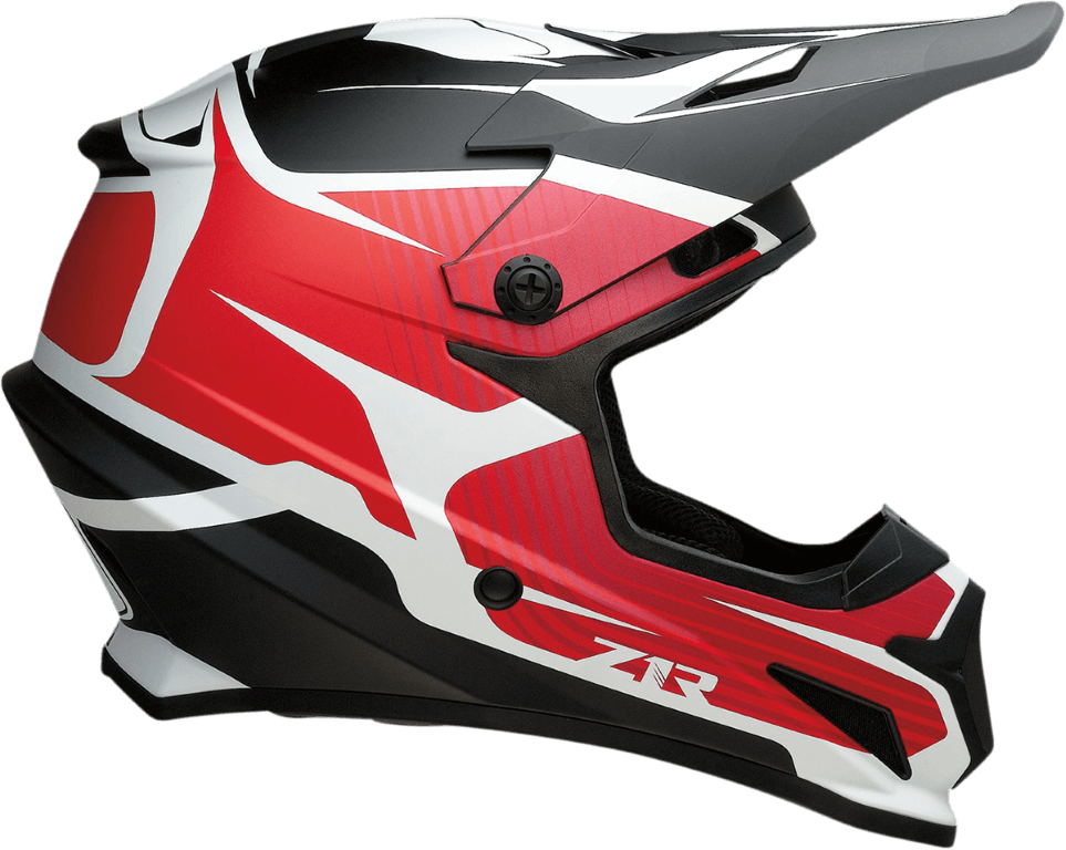 Z1R Rise Flame Helmet
