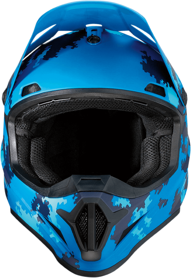 Z1R Rise Digi Camo Helmet