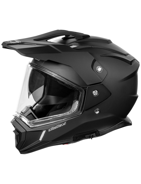 Castle X CX200 Dual-Sport Motorcycle Helmet