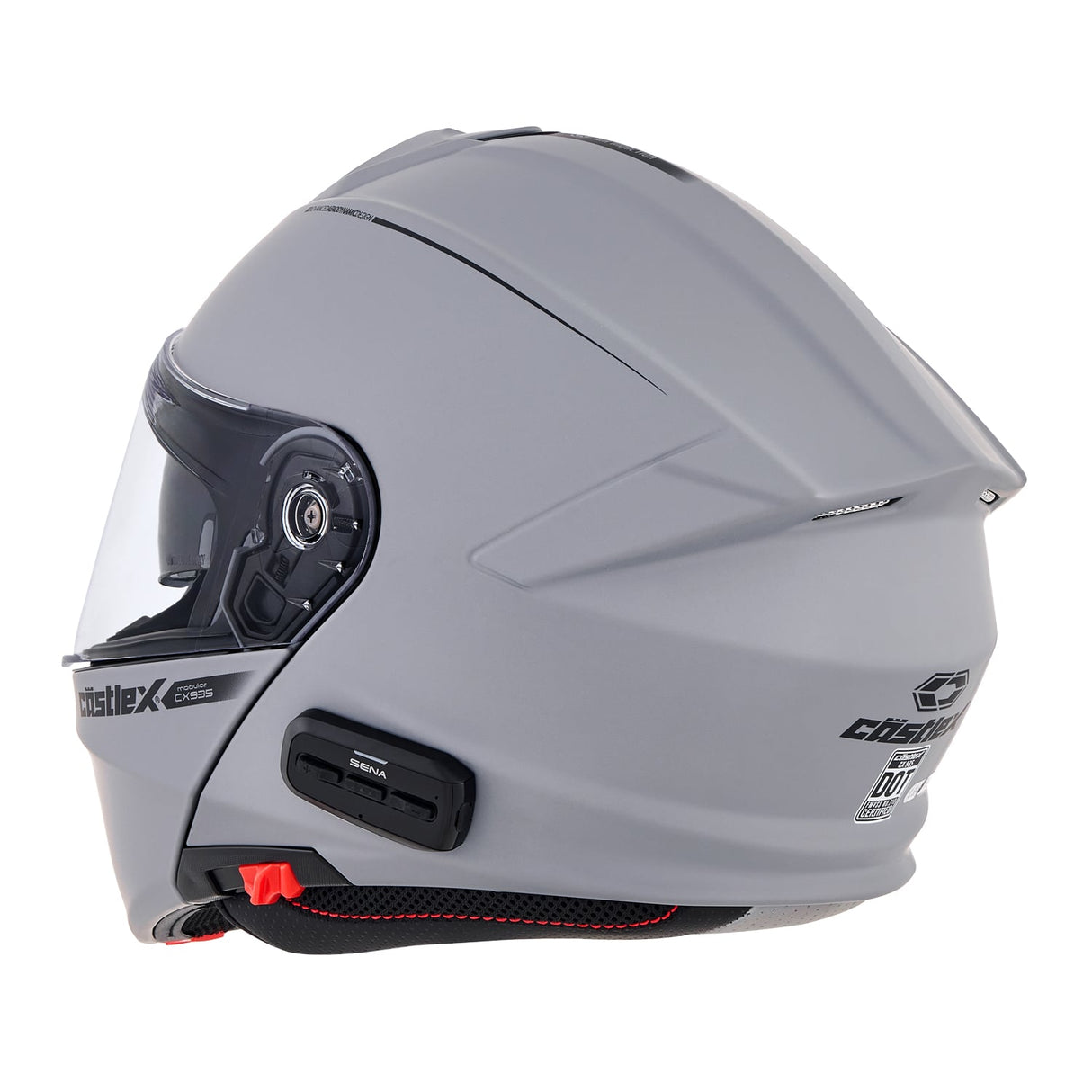 Castle X CX935 Bluetooth Modular Motorcycle Helmet