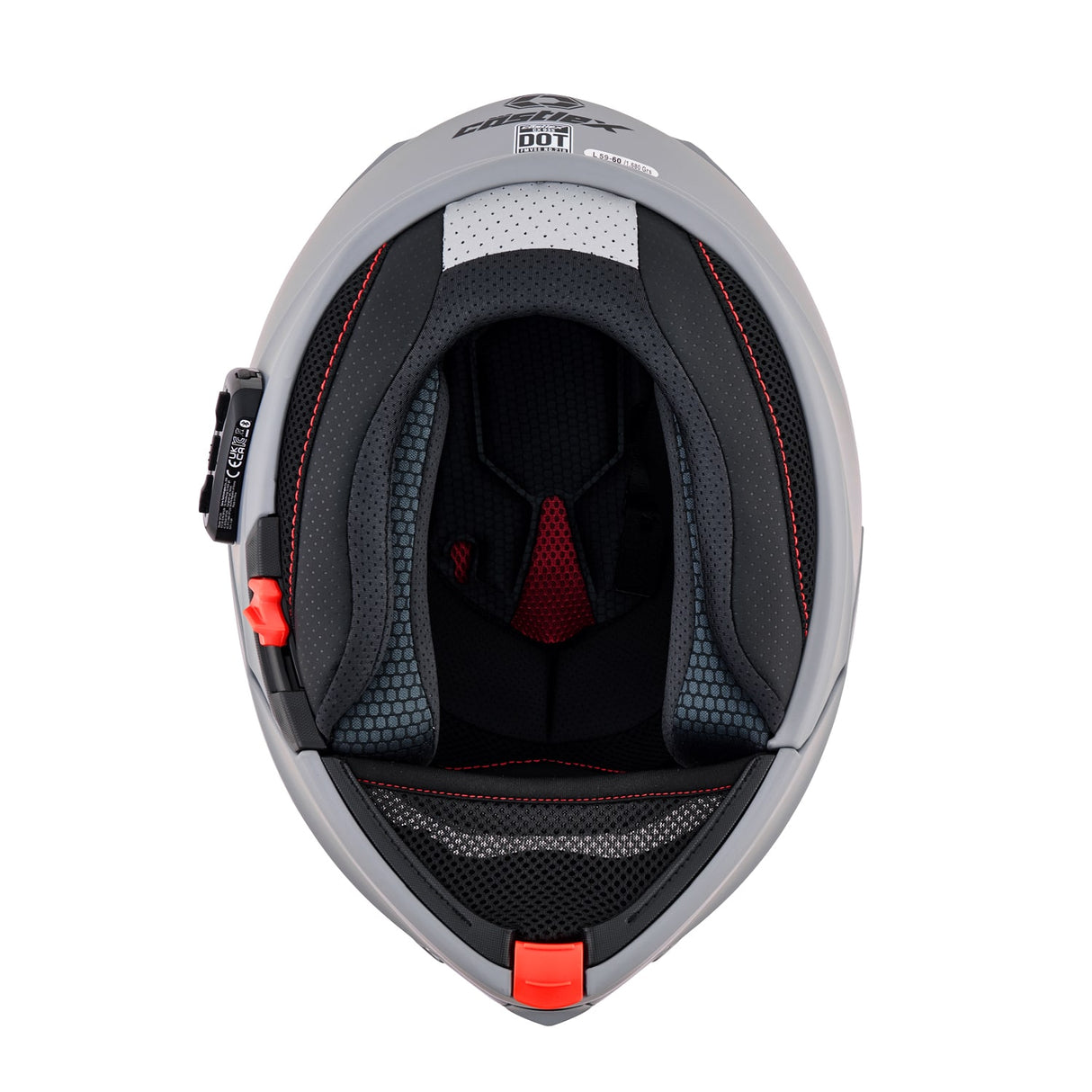 Castle X CX935 Bluetooth Modular Motorcycle Helmet