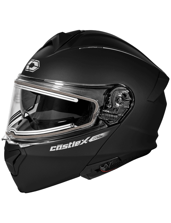 Castle X CX935 Electric Modular Snow Helmet