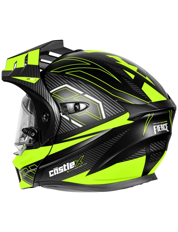 Castle X CX950 V2 Fierce Electric Modular Helmet