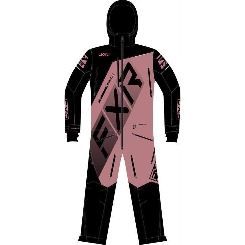 FXR W CX F.A.S.T. Ins Monosuit
