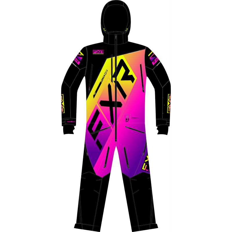 FXR W CX F.A.S.T. Ins Monosuit