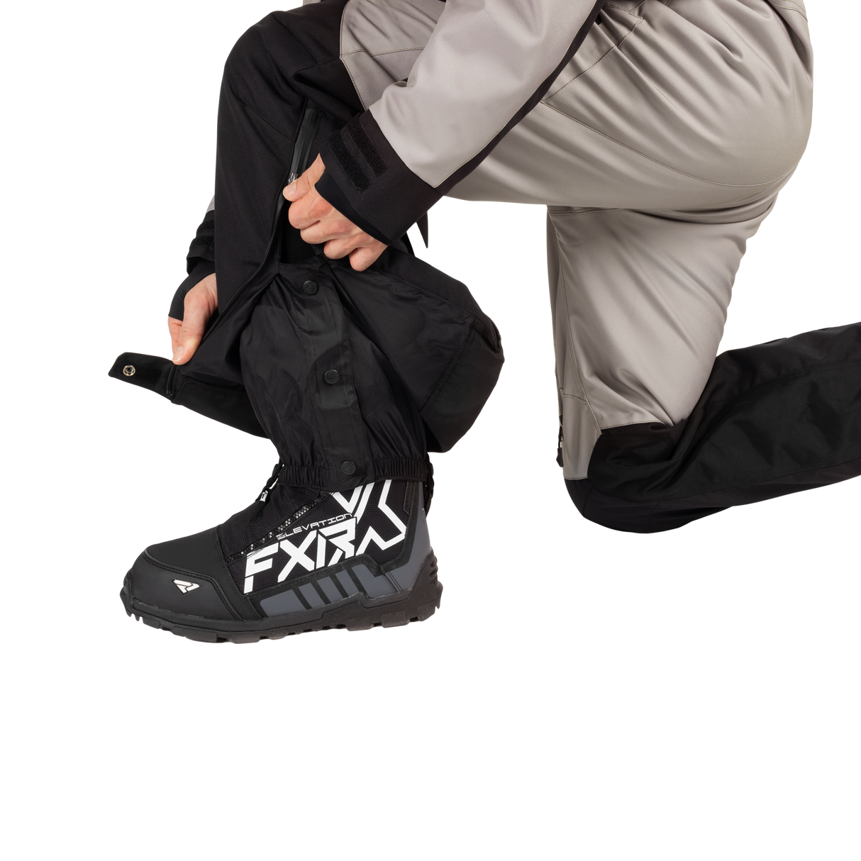 FXR M CX F.A.S.T. Insulated Monosuit