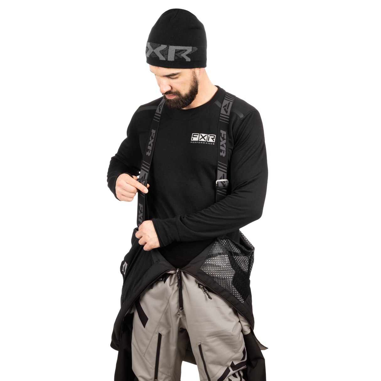 FXR M CX F.A.S.T. Insulated Monosuit