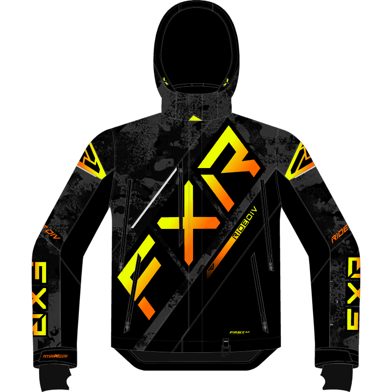 FXR M CX Jacket